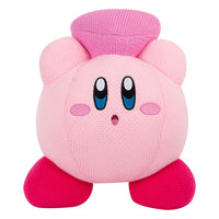 Kirby Nuiguru-Knit Plush Figure - Kirby Friend Heart Mega