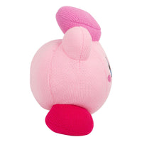 Kirby Nuiguru-Knit Plush Figure - Kirby Friend Heart Mega