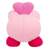 Kirby Nuiguru-Knit Plush Figure - Kirby Friend Heart Mega