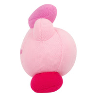 Kirby Nuiguru-Knit Plush Figure - Kirby Friend Heart Mega