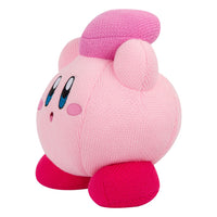 Kirby Nuiguru-Knit Plush Figure - Kirby Friend Heart Mega