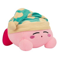 Kirby Nuiguru-Knit Plush Figure - Kirby Sleeping Mega