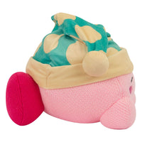 Kirby Nuiguru-Knit Plush Figure - Kirby Sleeping Mega