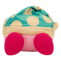 Kirby Nuiguru-Knit Plush Figure - Kirby Sleeping Mega