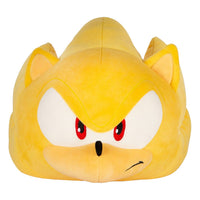 Sonic The Hedgehog - Mocchi-Mocchi Mega Plush Figure - Super Sonic