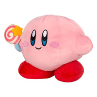 Kirby Mocchi-Mocchi Mega Plush Figure - Kirby with invincible Magic Wand