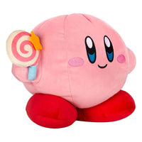 Kirby Mocchi-Mocchi Mega Plush Figure - Kirby with invincible Magic Wand