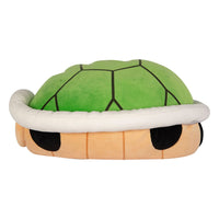 Mario Kart Mocchi-Mocchi Mega Plush Figure Green Shell 19 cm