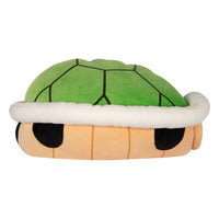 Mario Kart Mocchi-Mocchi Mega Plush Figure Green Shell 19 cm