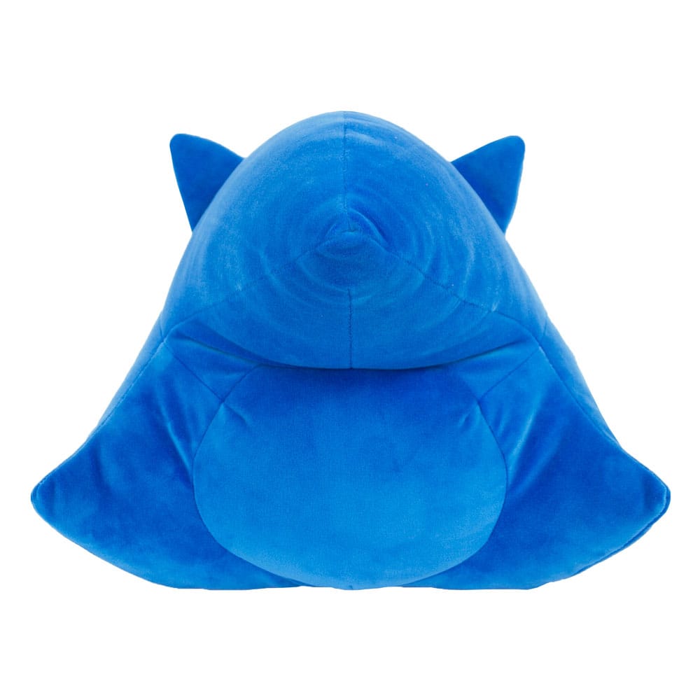 Sonic - The Hedgehog Mocchi-Mocchi Mega Plush Figure Metal Sonic