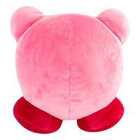 Kirby Mocchi-Mocchi Mega Plush Figure - Inhaling Kirby