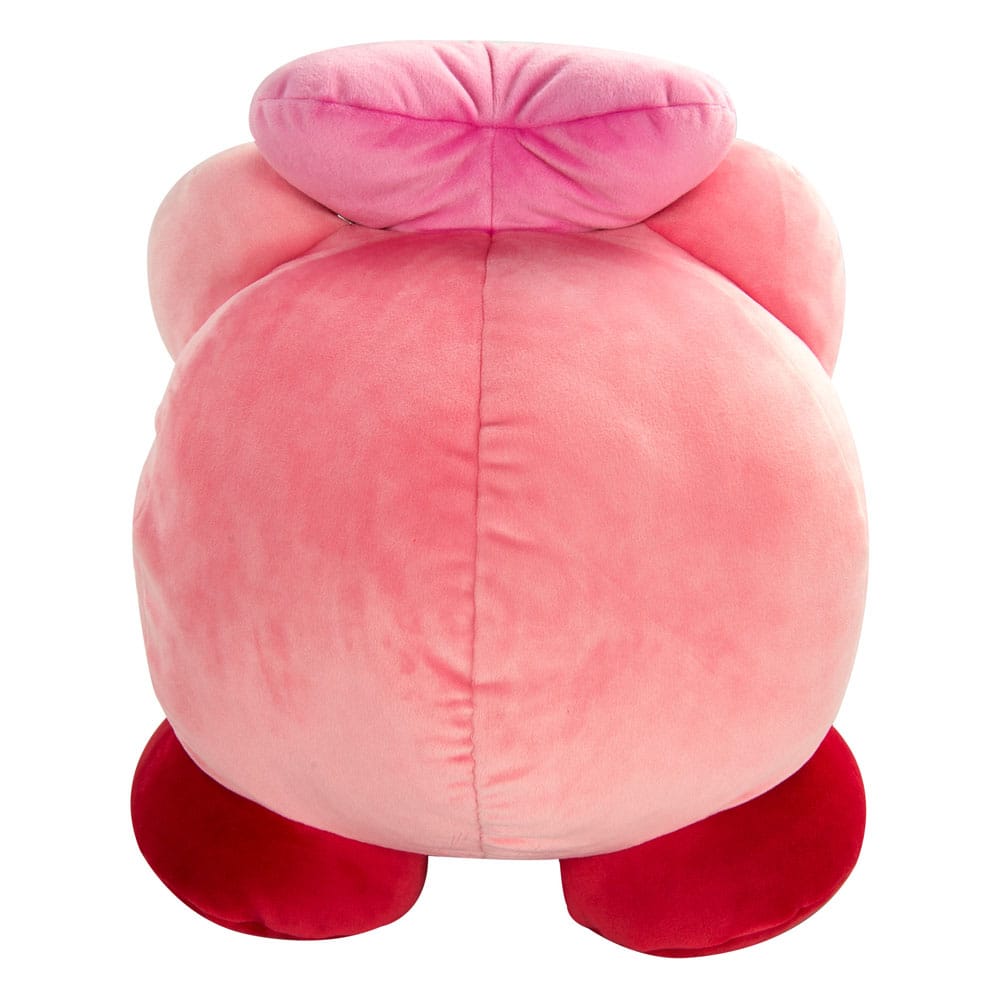 Kirby Mocchi-Mocchi Plush Figure Mega - Kirby with Heart