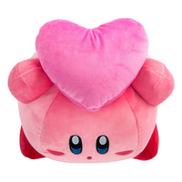 Kirby with Heart- Mocchi-Mocchi Mega Plush (Kirby) Plushie 36cm