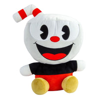 Cuphead Mocchi-Mocchi Plush Figure Mega - Cuphead 35 cm