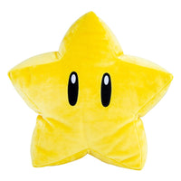 Super Mario Mocchi-Mocchi Plush Figure Mega - Super Star 30 cm