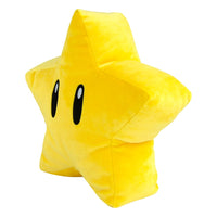 Super Mario Mocchi-Mocchi Plush Figure Mega - Super Star 30 cm