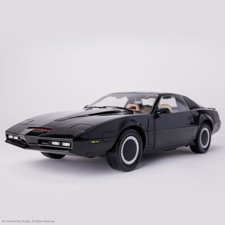 Knight Rider DieCast Replica 1/10 K.I.T.T. heo EU Exclusive 53 cm