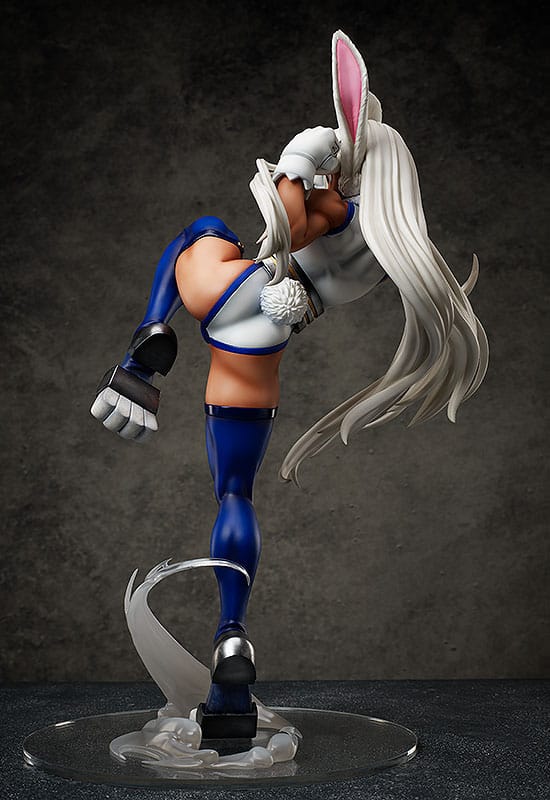 Rumi Usagiyama (My Hero Academia) Mirko
