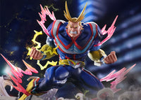 Toshinori Yagi (My Hero Academia) All Might