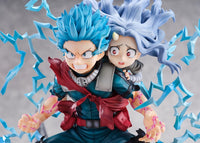 Izuku Midoriya & Eri (My Hero Academia) Super Situation