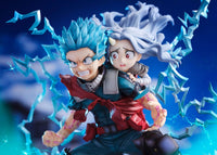 Izuku Midoriya & Eri (My Hero Academia) Super Situation