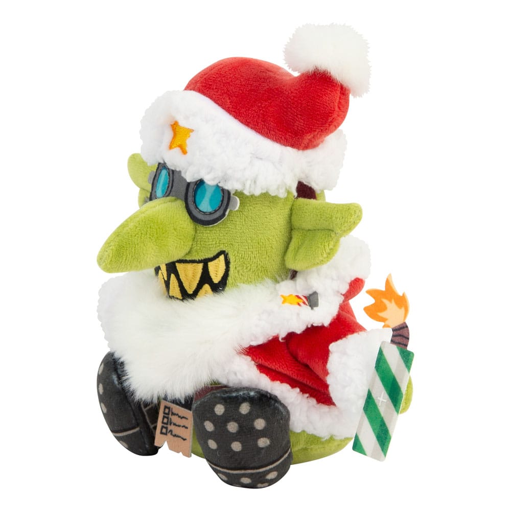 Warhammer Plush Figure Da Red Gobbo
