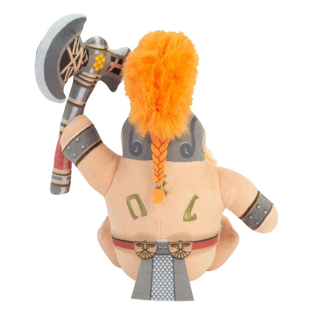 Warhammer Plush Figure Fyreslayer