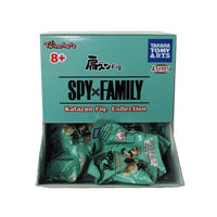 Spy x Family Twinchees Mini Figures Lil' Sleepers 5 cm Display (24)