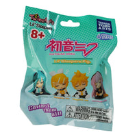 Hatsune Miku Twinchees Mini Figures Lil' Sleepers