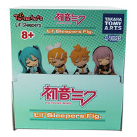 Hatsune Miku Twinchees Mini Figures Lil' Sleepers