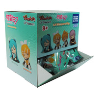 Hatsune Miku Twinchees Mini Figures Lil' Sleepers