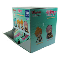 Hatsune Miku Twinchees Mini Figures Lil' Sleepers