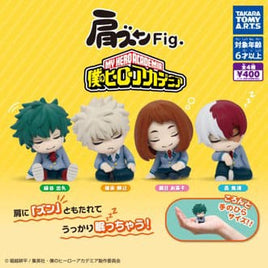 My Hero Academia Twinchees Mini Figures Lil´Sleepers 5 cm Display (24)