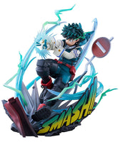 Izuku Midoriya (My Hero Academia) Deku Version