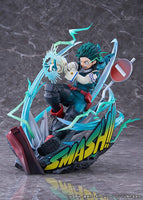 Izuku Midoriya (My Hero Academia) Deku Version