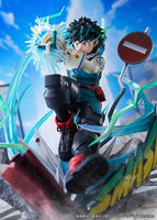 Izuku Midoriya (My Hero Academia) Deku Version