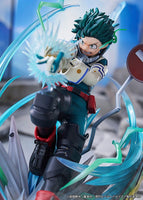 Izuku Midoriya (My Hero Academia) Deku Version