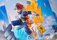 Shoto Todoroki (My Hero Academia) Short Version