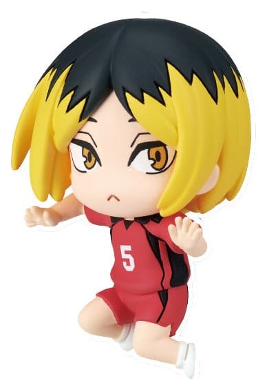 Haikyu!! Twinchees Dangler Mini Figures Defofig! 5 cm Blind Pack Display (24)