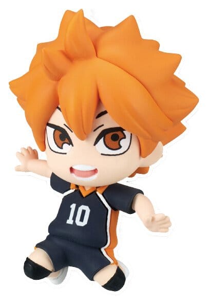 Haikyu!! Twinchees Dangler Mini Figures Defofig! 5 cm Blind Pack Display (24)