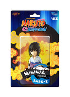 Naruto Shippuden Mininja Mini Figure Sasuke 8 cm