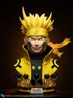 Naruto Shippuden Bust 1/1 Naruto Six Paths Sage Mode 61 cm