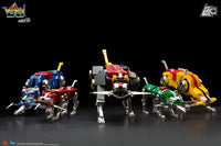 Voltron Action Figure Gift Set 40th Anniversary Collector´s Edition 27 cm