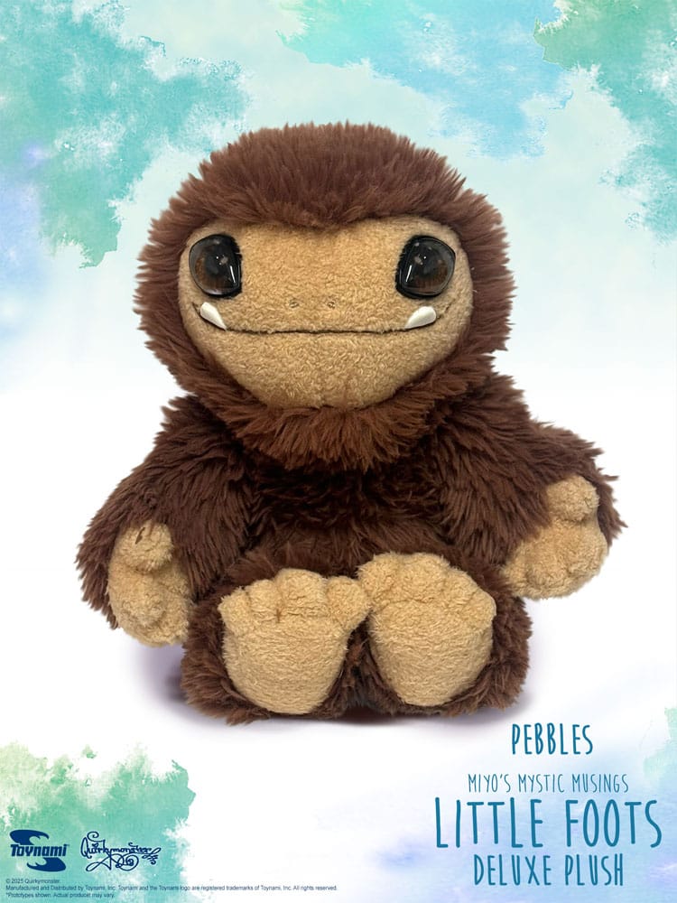 Little Foots Plush Figures Yeti Deluxe 41 cm Assortment (6)