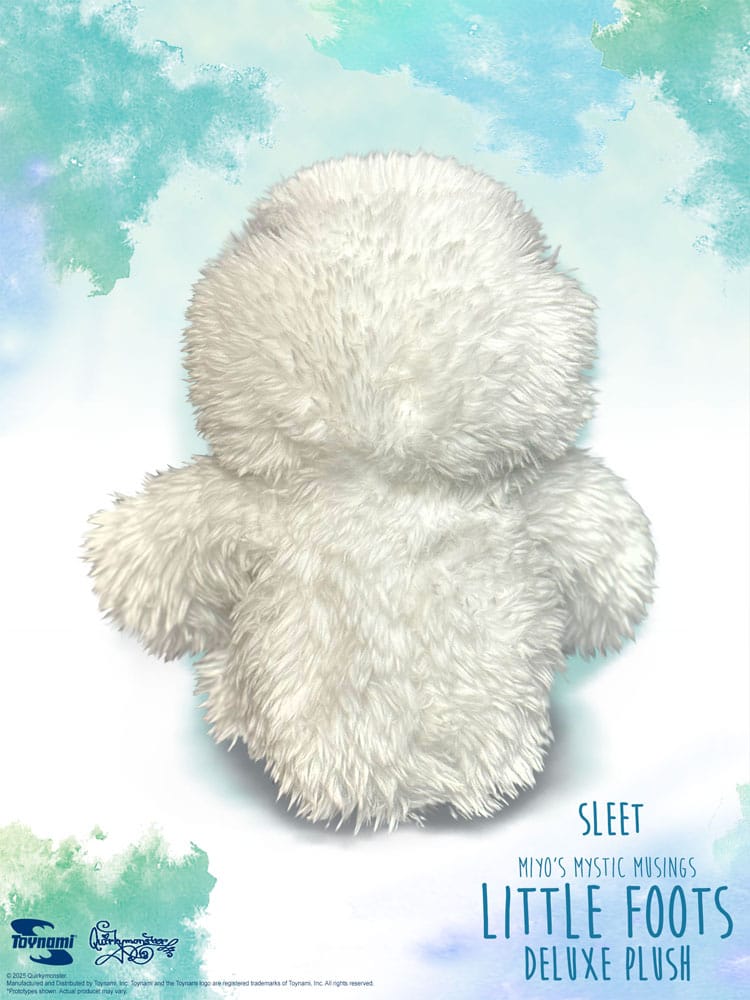 Little Foots Plush Figures Yeti Deluxe 41 cm Assortment (6)