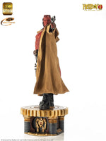 Hellboy II: The Golden Army Elite Creature Line Statue 1/3 Hellboy 86 cm