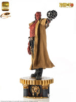 Hellboy II: The Golden Army Elite Creature Line Statue 1/3 Hellboy 86 cm