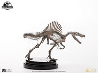 Jurassic Park III ECC Elite Creature Line Statue 1/24 Spinosaurus Skeleton Bronze 27 cm