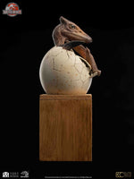 Jurassic Park ECC Elite Creature Line Statue 1/2 Pterosaur Hatching 16 cm