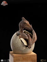 Jurassic Park ECC Elite Creature Line Statue 1/2 Pterosaur Hatching 16 cm